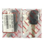 10 buah/kotak Honda shell 2 buttons with oem package