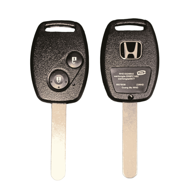 10 buah/kotak Honda CRV 2 Buttons PCF7961A 46 CHIP 313.8MHz MLBHLIK-1T