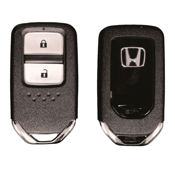 10 buah/kotak Honda HRV 2 Buttons 2014-2017 433Mhz ID47Chip 72147-T5A-G01