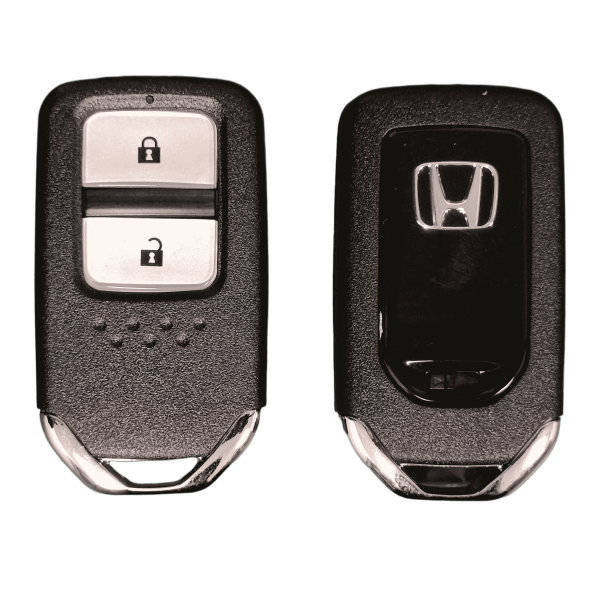 10 buah/kotak Honda HRV 2 Buttons 2014-2017 433Mhz ID47Chip 72147-T5A-G01