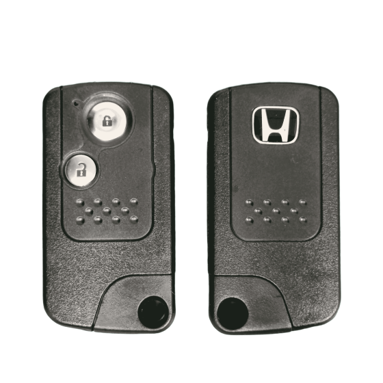 10 buah/kotak Honda 2 Buttons CRV 433mhz ID46 Chip