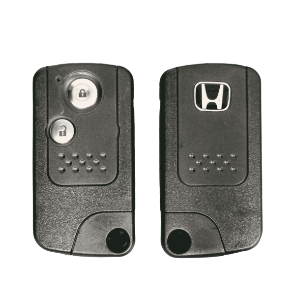 10 buah/kotak Honda 2 Buttons CRV 433mhz ID46 Chip