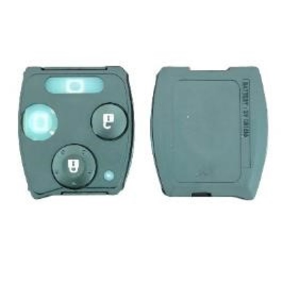 10 buah/kotak Honda CRV 2 Buttons PCF7961A 46 CHIP 433. 92MHz MLBHLIK-1T Only remote