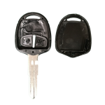 10 buah/kotak  Mitsubishi 2 buttons Left blade