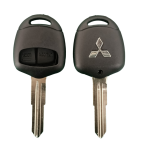 10 buah/kotak  Mitsubishi 2 buttons Left blade