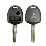 10 buah/kotak Mitsubishi 3 tombol kiri