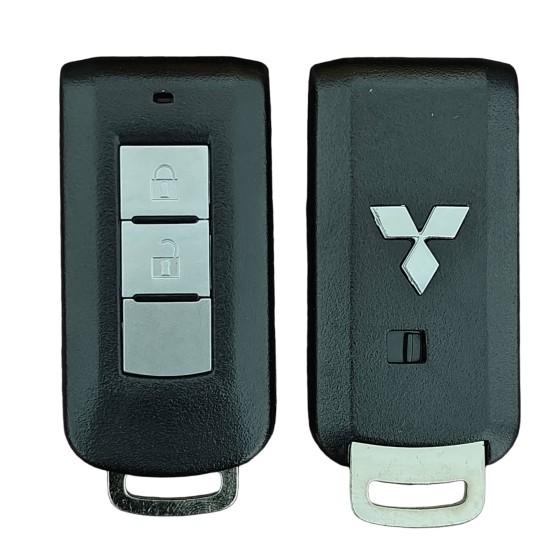 10 buah/kotak  2 Buttons 433MHz ID47 Pajieo M003 (with logo)