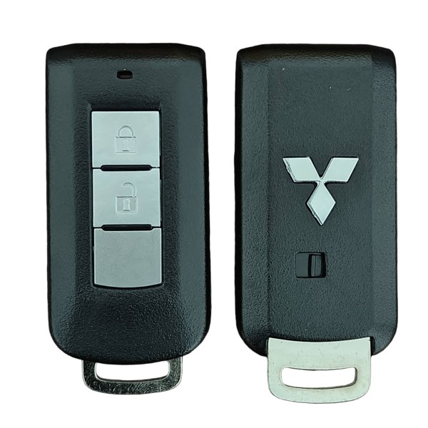 10 buah/kotak  2 Buttons 433MHz ID47 Pajieo M003 (with logo)