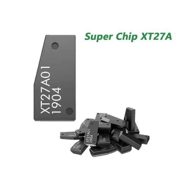10 buah/kotak Xhorse VVDI Super Chip XT27A01