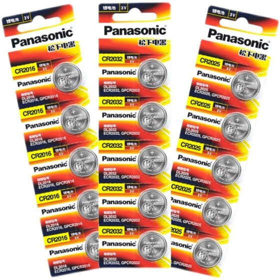 10 buah/kotak CR1632