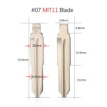 10 buah/kotak #07 MIT11
