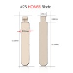 10 buah/kotak #25 HON66