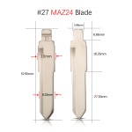 10 buah/kotak #27 MAZ24