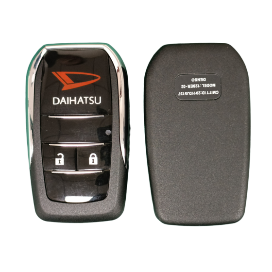 10 buah/kotak Daihatsu Logo flip shell TOY43 blade