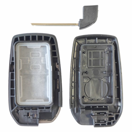 10 buah/kotak TOY 6 buttons smart keys case