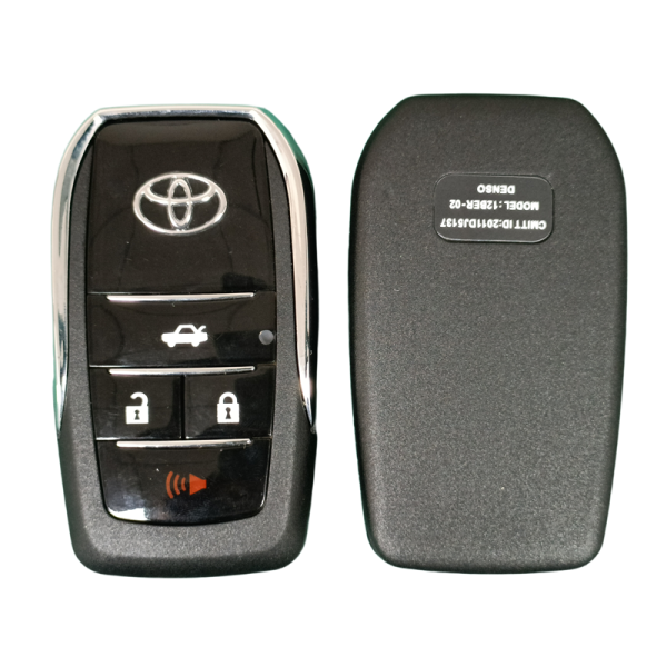 10 buah/kotak Toyota 3+1 Button