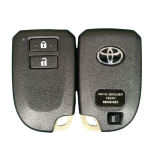 5 buah/kotak Keyless GO Smart Remote Key FCCID BS2ET 433-434Mhz