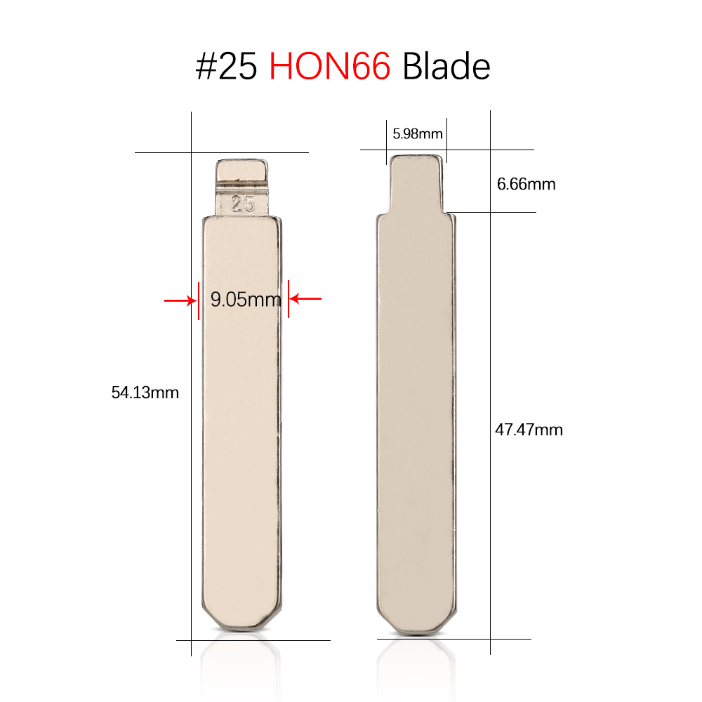 #25 HON66