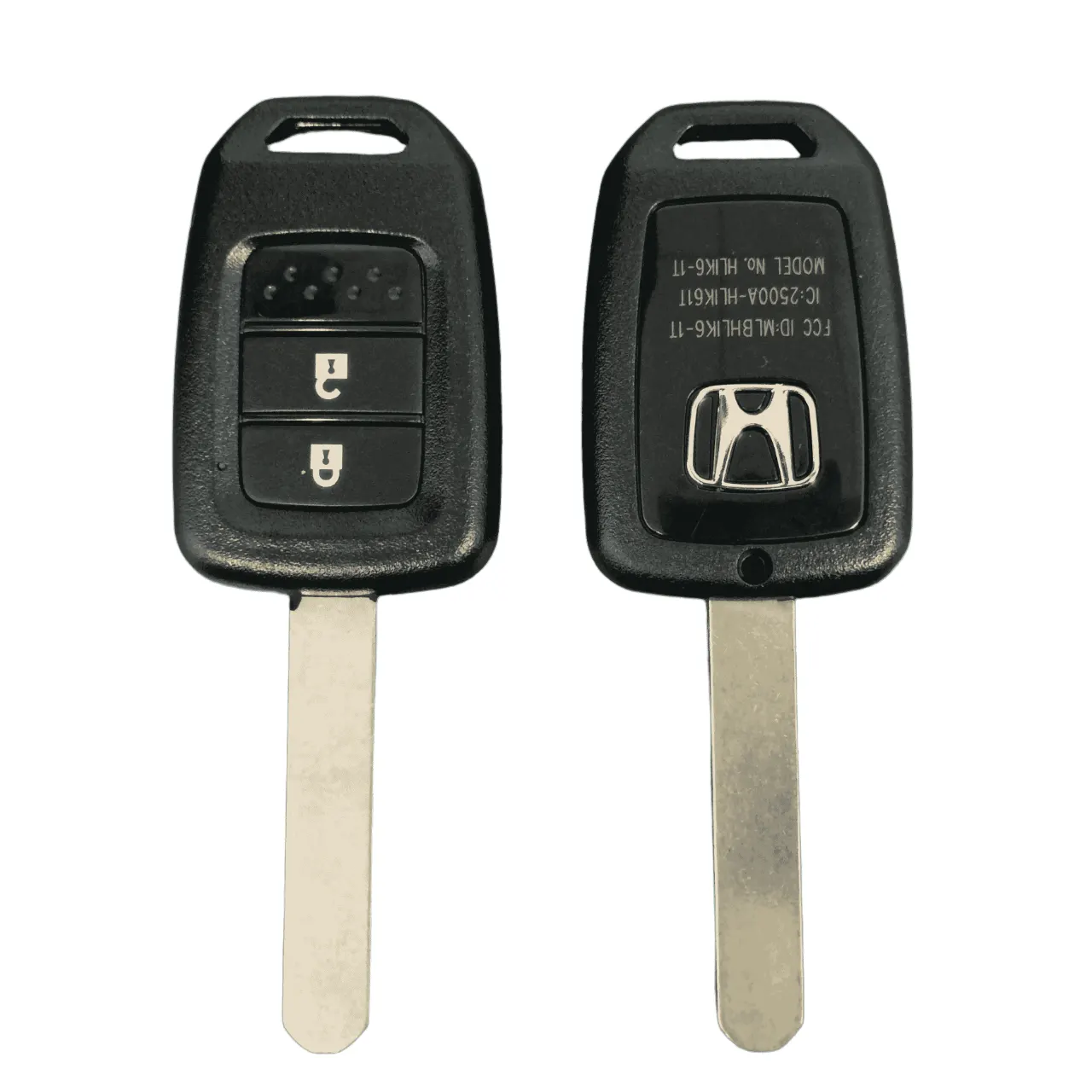 Honda 2 Buttons MLBHLIK6-1T 433MHz ID46 Chip