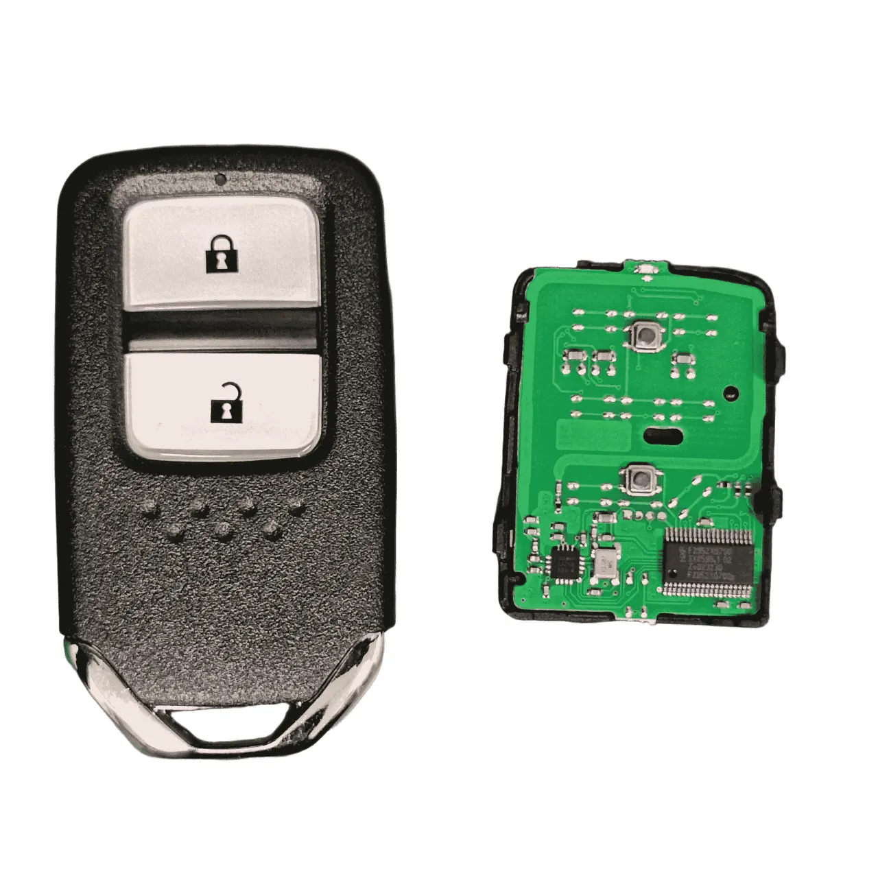 Honda HRV 2 Buttons 2014-2017 433Mhz ID47Chip 72147-T5A-G01 2