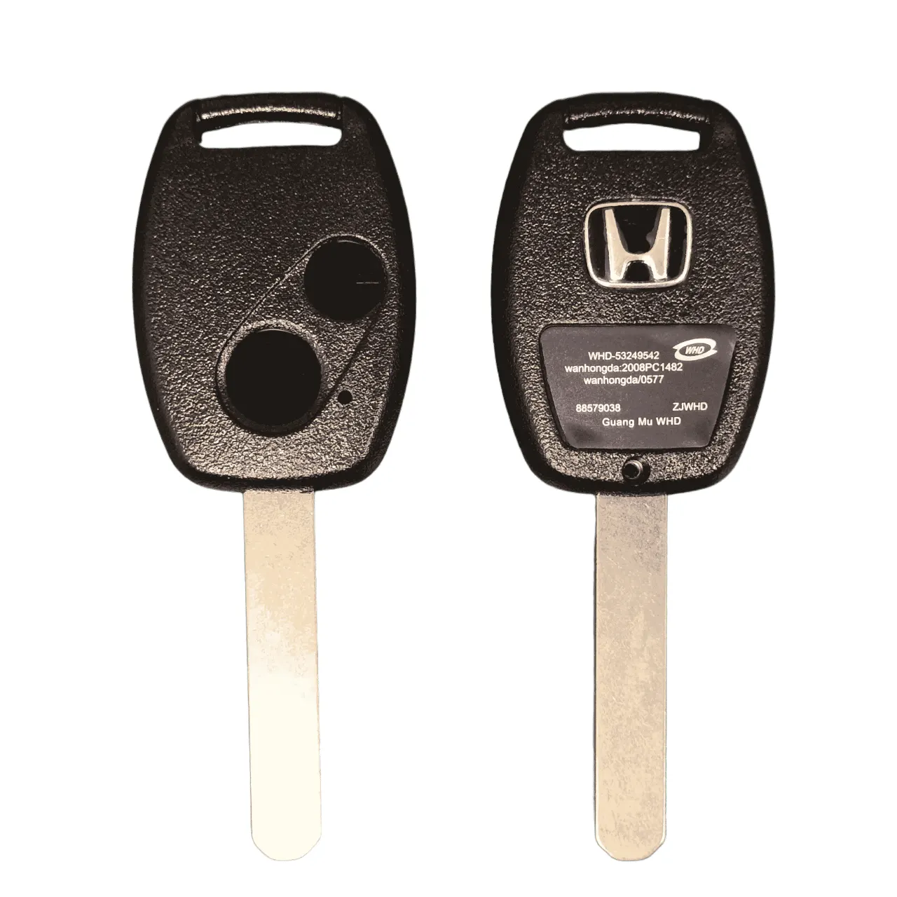 Honda shell 2 buttons