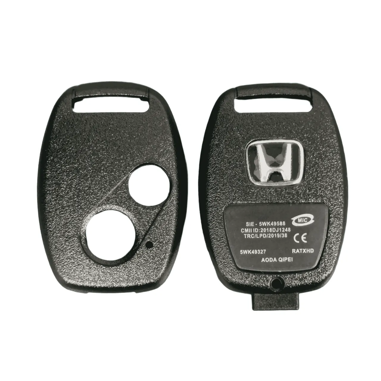 Honda shell 2 buttons (no blade)