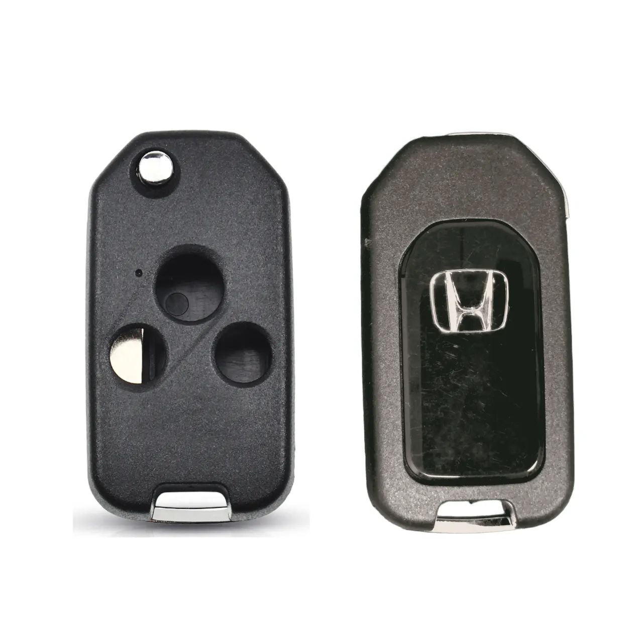 Honda 3 Buttons Key Shell Case