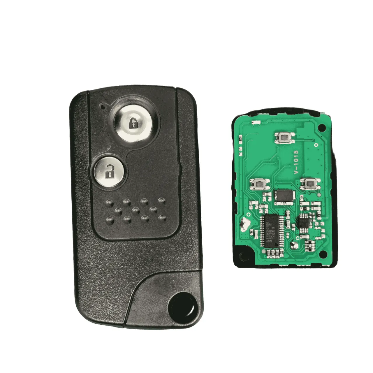 Honda 2 Buttons CRV 433mhz ID46 Chip 2