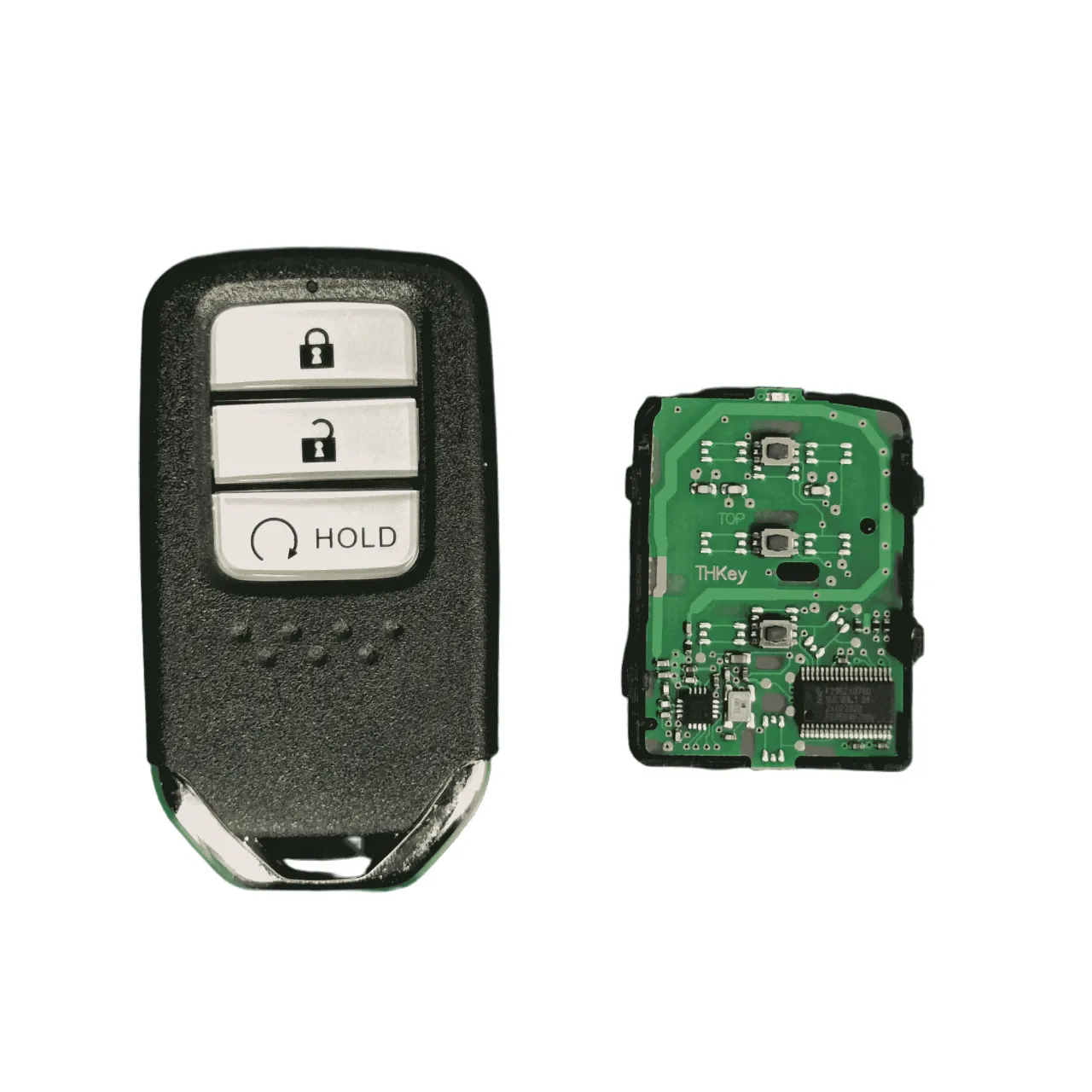Honda 17 CRV 3 Start Buttons 433Mhz ID47Chip KR5V2X A2C98320100 (With logo) 2