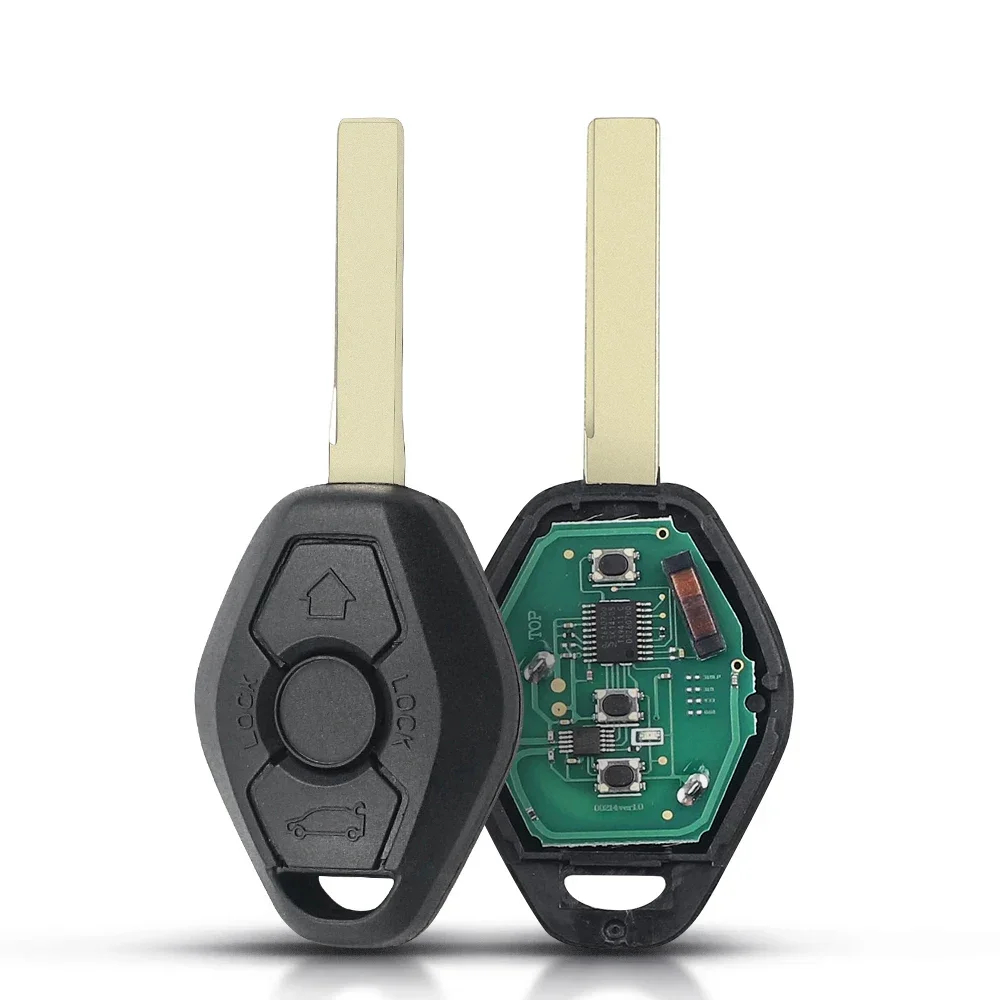 CAS2 315/433Mhz(Can change frequency) ID46 Chip HU92(With logo)