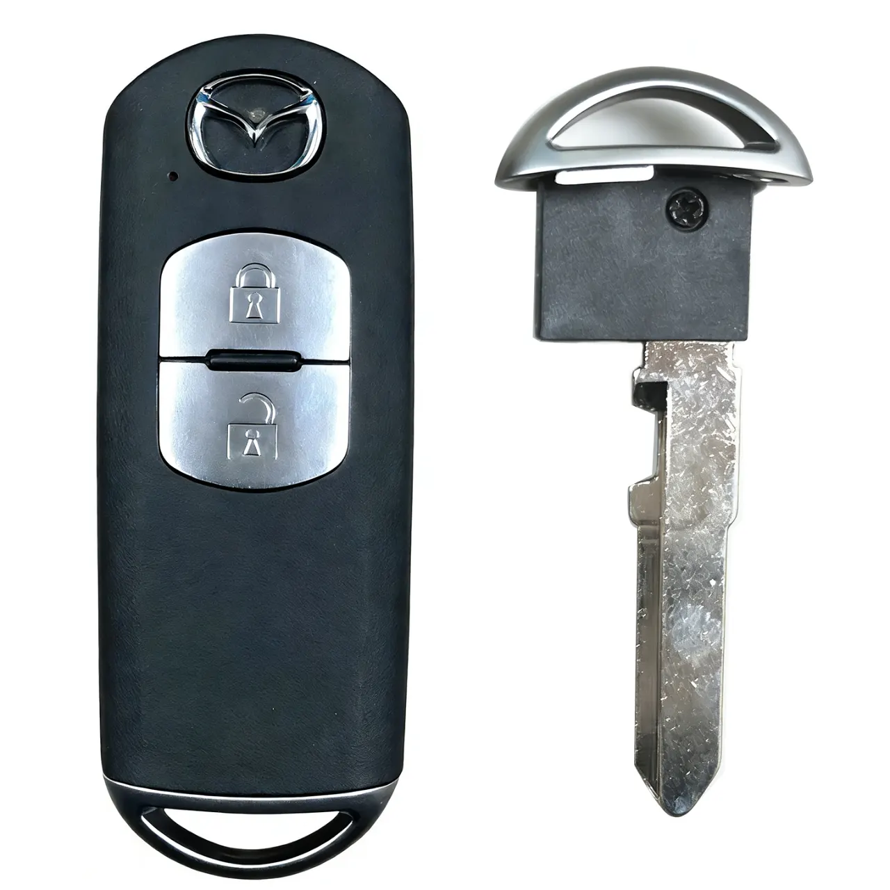 Mazda 2 buttons Case  2