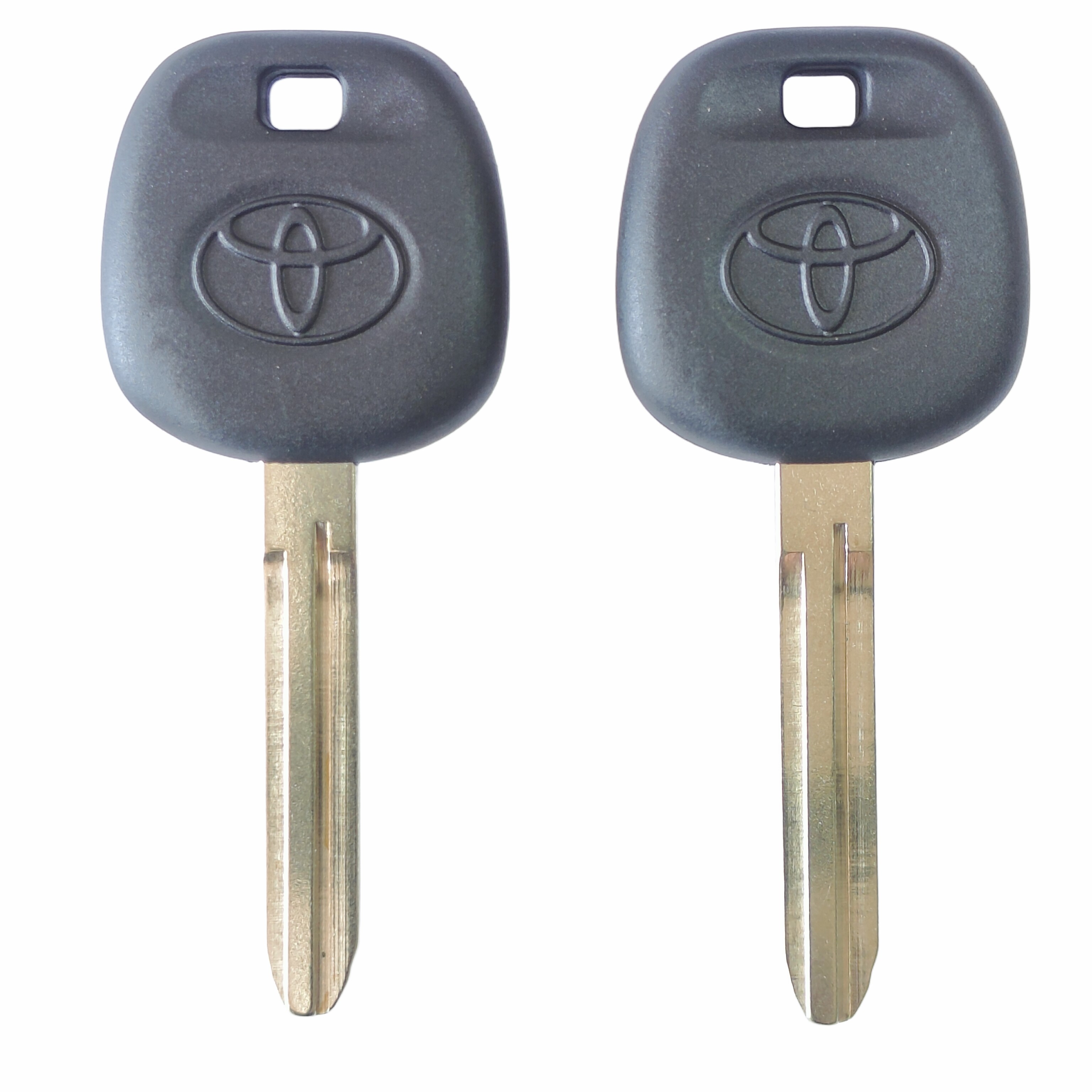 Transponder Key Shell TOY43