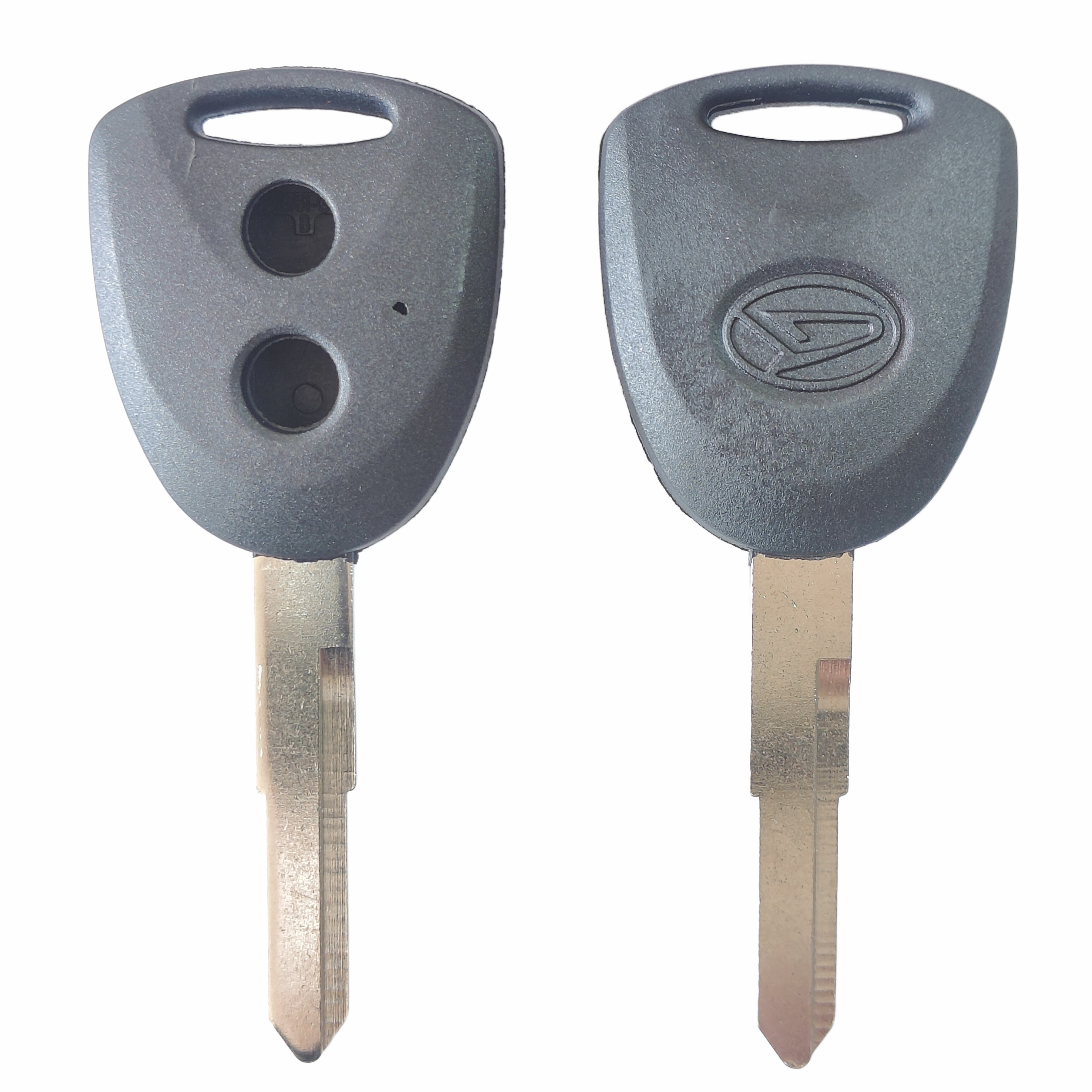 Daihatsu 2 Buttons Left Blade(With logo)