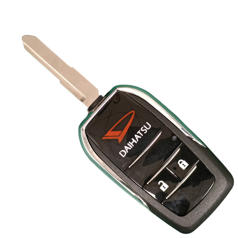 Daihatsu Logo flip shell left blade