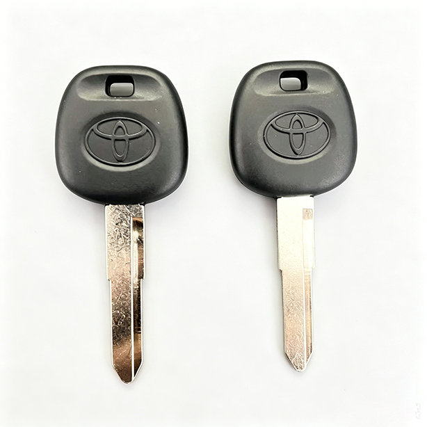 Toyota Transponder Key Shell