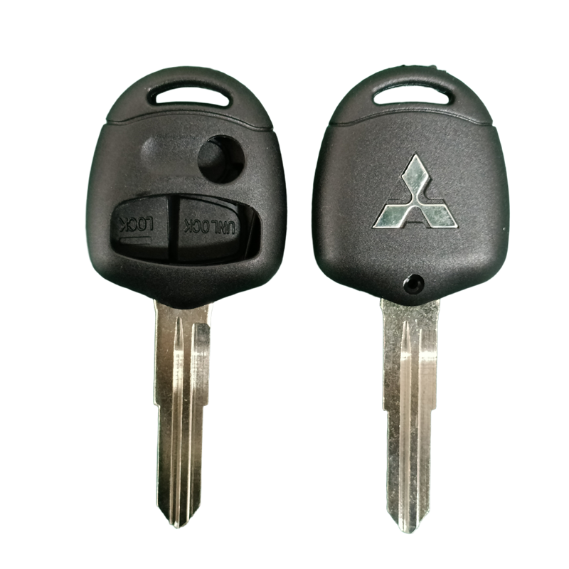 Mitsubishi 3 buttons Left blade