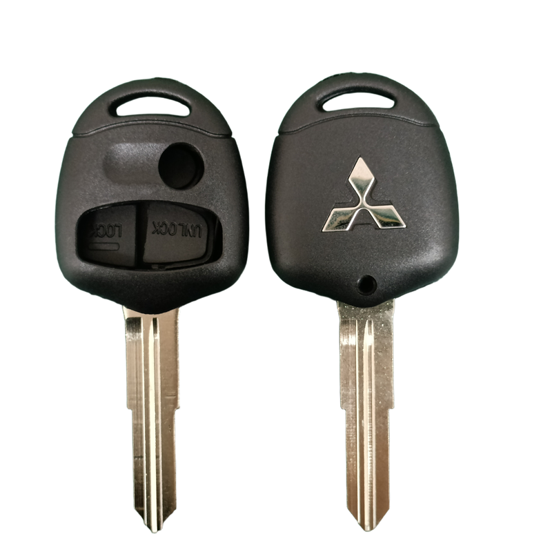 Mitsubishi 3 buttons Right blade