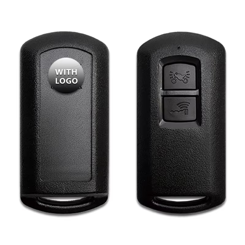 Motorcycle Control Key For Honda K59 2 Buttons 433MHz ID47 Chip(CN Chip)
