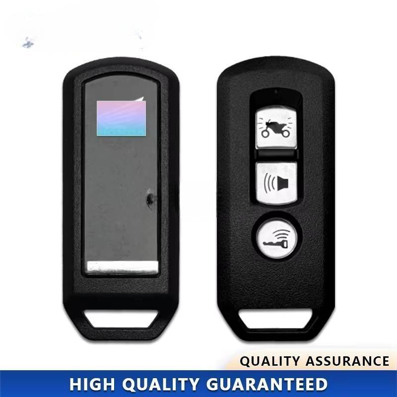 Motorcycle 3 Buttons Remote Control Key K77V1 (433MHZ)CN CHIP 
