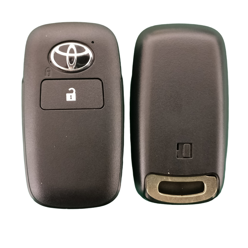 Toyota 2 Buttons smart key