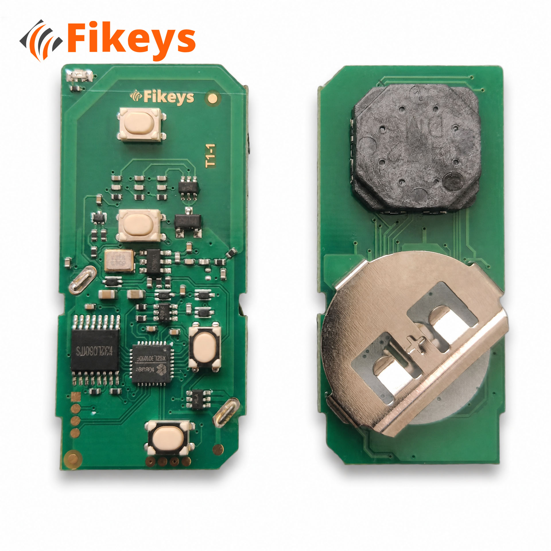 5 buah/kotak Fikeys Universal 4D/8A PCB FIT-02