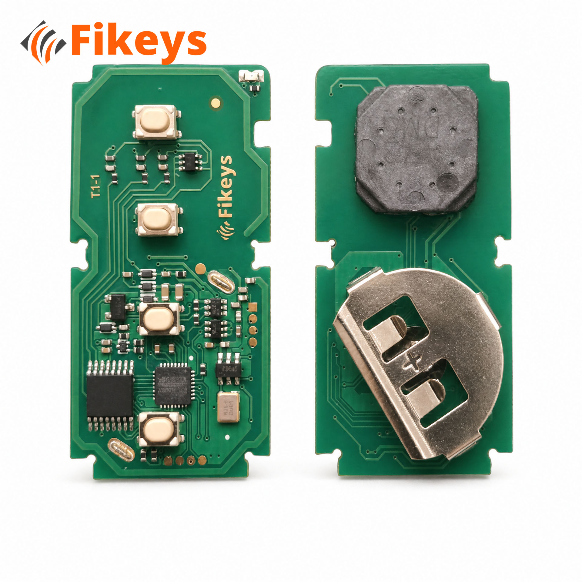 5 buah/kotak Fikeys Universal 4D/8A PCB FIT-01