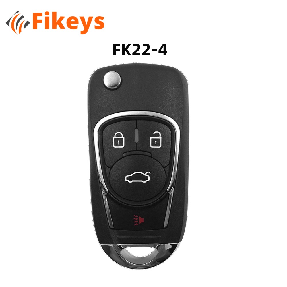Fikeys 3 Buttons Universal wired remote FK24-3